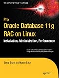 51JmommStJL. SL160  Pro Oracle Database 11g RAC on Linux (Pro Series)