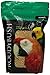 RoudyBush Daily Maintenance Food for Birds - Scientifically Formulated Bird Feed - Bird Food Pellets w/Corn, Wheat, Soy & More - Nutritious & Healthy Feed for Birds (Crumble, 22oz)
