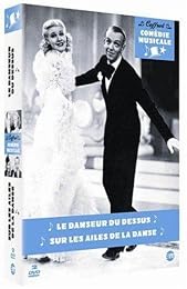 Coffret Comédie Musicale : Le Danseur Du Dessus + Sur Les Ailes De La Danse - Pack