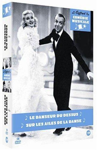Coffret Comédie Musicale : Le Danseur Du Dessus + Sur Les Ailes De La Danse - Pack