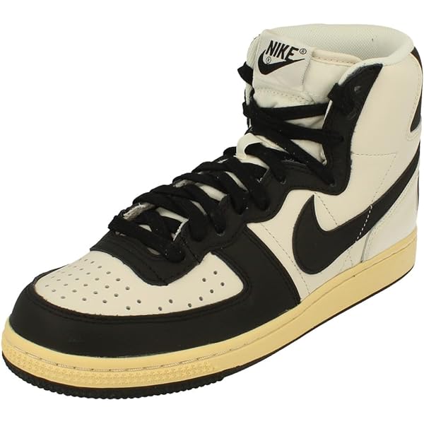 美品　NIKE TERMINATOR HIGH ETOWN　E181 Nike Terminator High '79 Shoes Men Size 11 Seattle Super Sonics