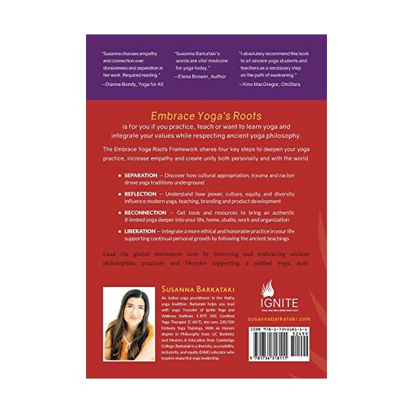 Embrace Yoga's Roots: Courageous Ways to Deepen Your Yoga Practice