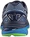 ASICS Men's Mens Gel-Nimbus 19 LITE-Show Athletic Shoe, Indigo Blue/Directoire Blue/Reflective, 10 Medium US