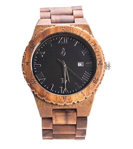 wooden watch parts