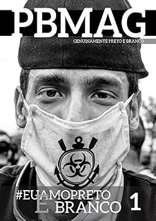 Livro Revista PBMAG #01: Revista de Fotografia Preto e Branco