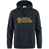 Fjallraven mens Fjallraven Logo Hoodie