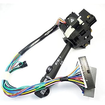 2000 Buick Century Multifunction Switch - Hammasjones