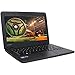 2016 Lenovo Premium Built High Performance 11.6 inch HD Laptop Intel Celeron Dual-Core Processor 4GB RAM 32G SSD Webcam WiFi HDMI Windows 10 - Black