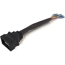 Amazon.com: Central Parts Warehouse MSC04754 Boss Snow Plow 13 Pin 
