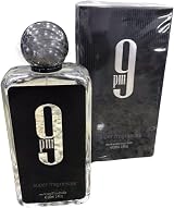 Super Fragrances 9pm Eau de Parfum for Men 100ml Bergamot Cinnamon Amber Vanilla view 2