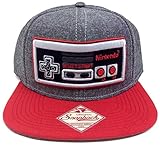 Grey Nintendo NES Controller Snapback