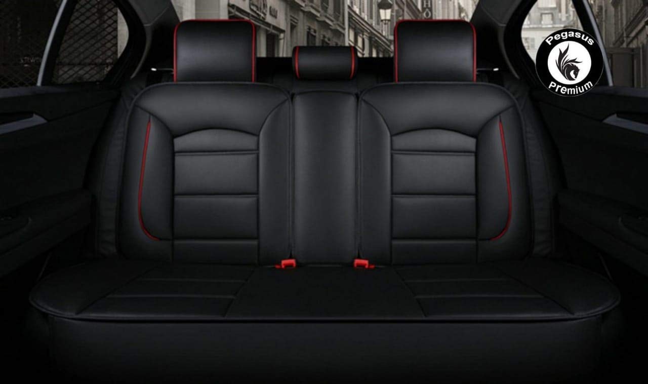 Kia Seltos PU Leather car seat Cover Best Price With Best Deal in