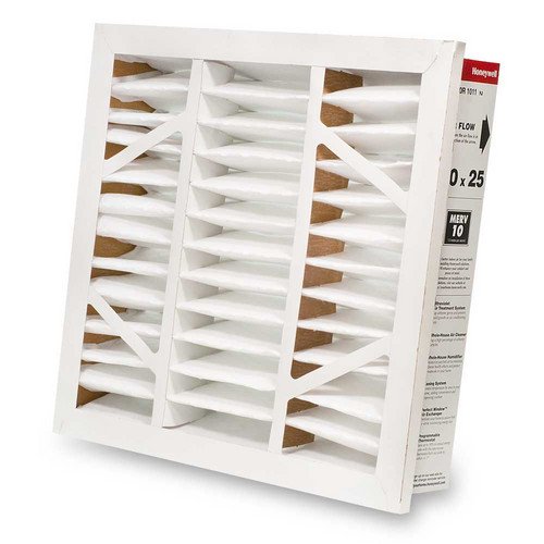 Honeywell, Inc. FC40R1011 Return Grille Media Air Filter, 1450 CFM