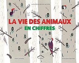 La  vie des animaux en chiffres