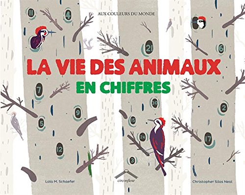 La  vie des animaux en chiffres