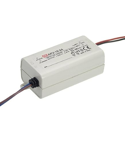 Driver LED Chanzon A Corrente Costante 300mA, Ingresso 100-240V AC, Uscita 18-34V, Per Chip COB Da 6-10W