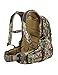 Badlands Superday Camouflage Hunting Backpack Daypack Compatible with Bow, Rifle, and Pistol Hydration Compatible