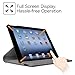 Fintie Rotating Case for iPad 4 3 2 (Old Model) - 360 Degree Rotating Smart Stand Protective Cover with Auto Wake/Sleep for iPad 4th Gen with Retina Display, iPad 3 & iPad 2, Vintage Antique Bronze
