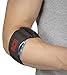 ACE Sport Tennis Elbow Strap, Adjustable, Black, 1/Pack