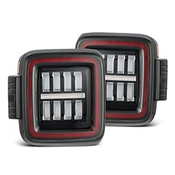 AlphaRex 602020 ARX NOVA Tail Lights