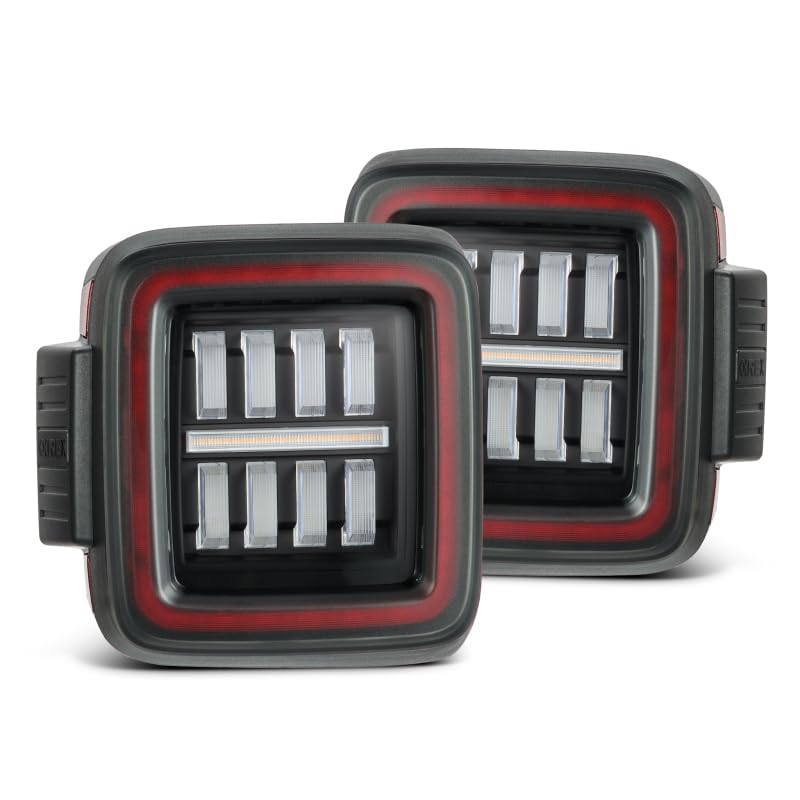 AlphaRex 602020 ARX NOVA Tail Lights