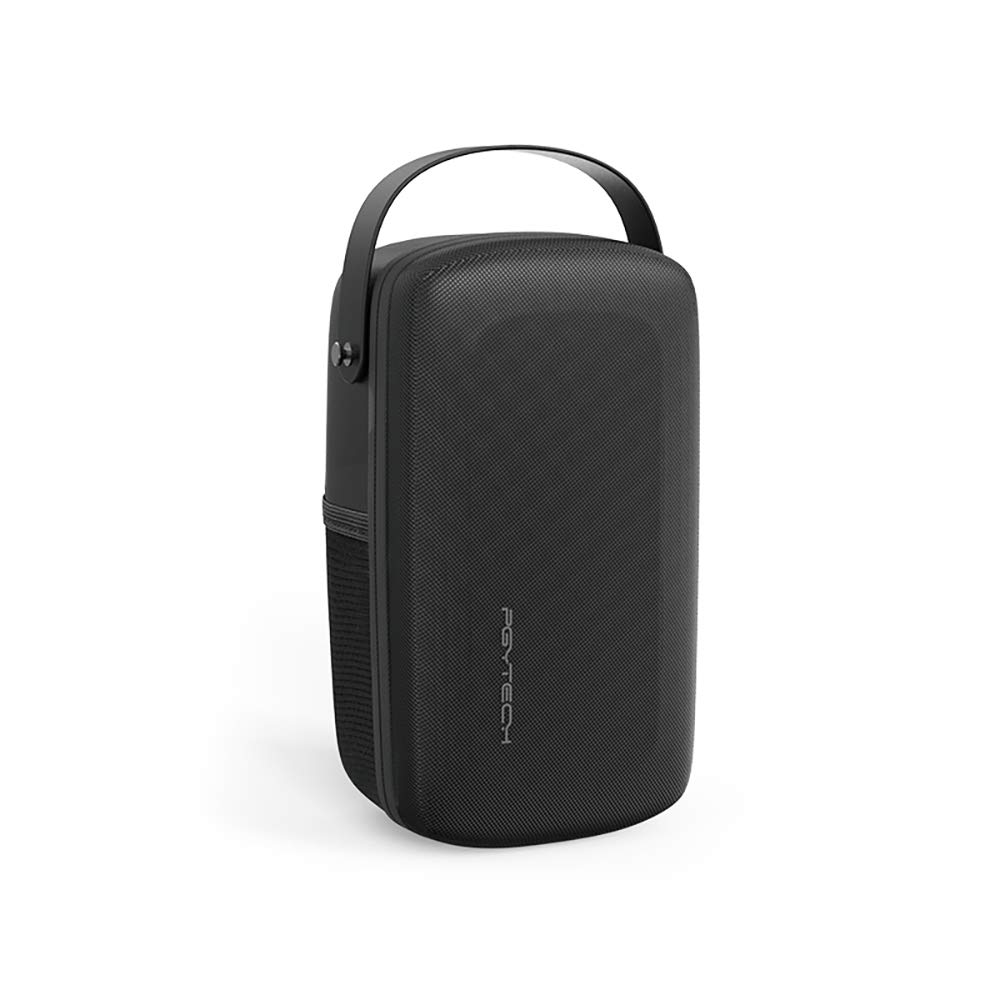 PGYTECH UK P-HA-032 DJI Custom Moulded & Water Resistant Mavic 2 Mini Carrying Case, Black