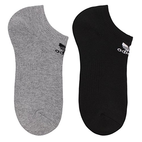 4 adidas+Originals+Trefoil+6+Pack+Heather