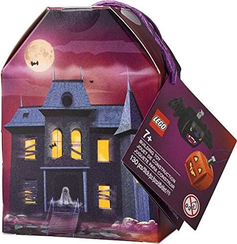 LEGO Seasonal Pumpkin & Bat Duo Set 854049, Multicolor - Image 3