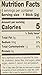 A&W Cream Soda Singles To Go Powder Packets - Sugar Free, Non-Carbonated Cream Soda Flavored Water Drink Mix, 6 Count ( Pack Of  12 )