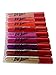 (9 Pack) CoverGirl Colorlicious Lip Lava Lip Gloss - Complete ALL COLORS