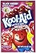 Kool-Aid Black Cherry Unsweetened Soft Drink Mix, 0.13-Ounce Envelopes (Pack of 48)