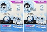 RevitaLens Blink Multi-Purpose Disinfecting Solution and Lens Case - 10 oz - 4 pk
