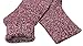 MSG Womens Pack of 5 Mixed Color Thick Knit Warm Casual Wool Crew Socks WS1 (Mixed Colors 1- 5 Pack)