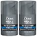 Dove Men+Care Face Lotion, Hydrate+ 1.69 oz (Pack of 2)