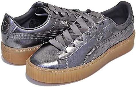 Amazon プーマ バスケット プラットフォーム Basket Platform Luxe Wmns Quiet Shade Quiet Shade スニーカー レディース 厚底 並行輸入品 スニーカー Amazon プーマ バスケット プラットフォーム Basket Platform Luxe Wmns Quiet Shade Quiet Shade スニーカー レディース 厚底 並行輸入品 スニーカー