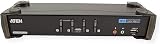 ATEN CS1784A 4 Port USB DVI Dual Link KVMP Switch with 4x DVI-D Cables view 5