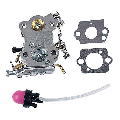 Savior P3816 P3314 Carburetor With Gasket For Poulan Craftsman Chainsaw P3314 P3314WS PP3516 P3416 P4018 PP3816 PP4218 P4018AV PPB4018 ZAMA C1M-W26C 545070601 530035590