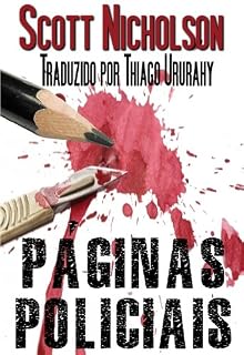 Livro Páginas Policiais