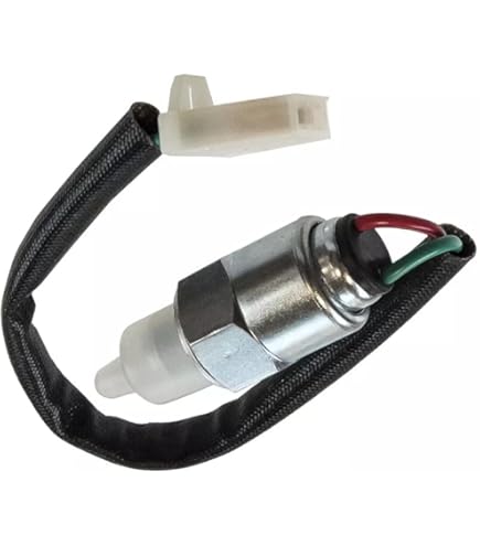Amazon.com: WHFZN 127-9292 Solenoid Kit For Exmark 708cc