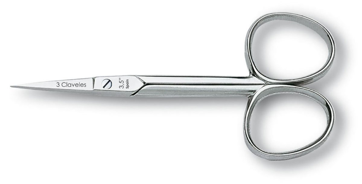20 cm-ongles Scissors 20 cm Straight 3.5 "