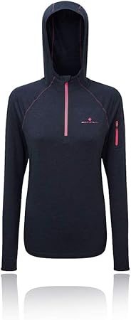 ronhill womens momentum workout hoodie
