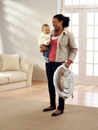 fisher price papasan chair