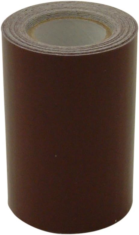 J.V. Converting JVCC Patch & Repair Tape for Leather and Vinyl surfaces Duct Tape (REPAIR-2HD), 3 in. (72mm actual) x 15 ft. (Burgundy)
