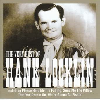 Send Me The Pillow That I Dream On By Hank Locklin On Amazon Music