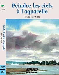 Peindre Les Ciels À L'aquarelle