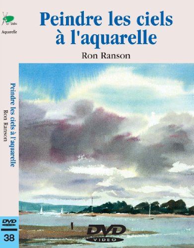 Peindre Les Ciels À L'aquarelle