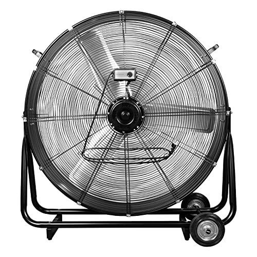 OEMTOOLS OEM24875 36" DirectDrive Barrel Fan, Large Industrial Fan