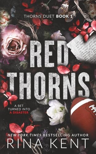 Amazon.com: Red Thorns: Special Edition Print (Thorns Duet