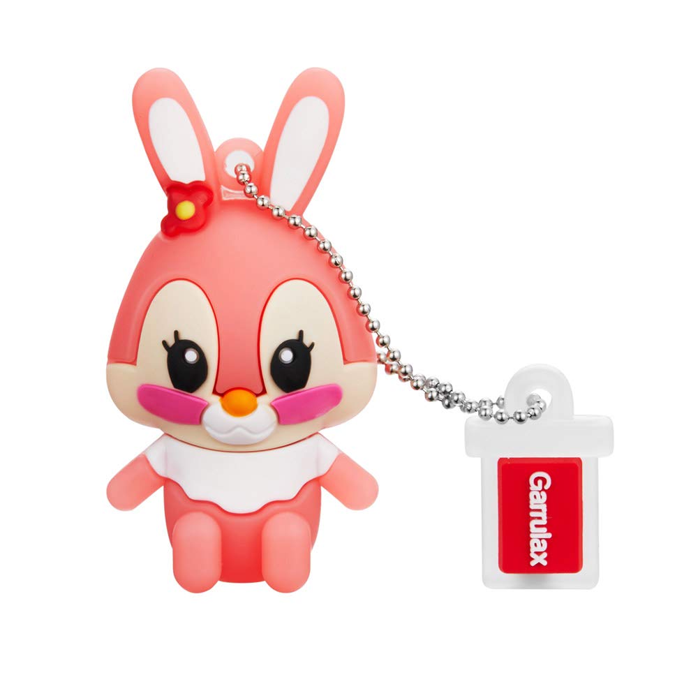 Garrulax USB Flash Drives, 8GB / 16GB / 32GB Premium Waterproof Silicone Cute Cartoon High Speed USB 2.0 Data Storage Drive Memory Stick Flash Pen Disk Pendrive