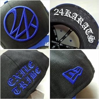 Amazon Co Jp 24karats Newera 三代目jsbペイズリーcap Xl Exile Pride 24karats Supreme Obey 7 1 4 57 7cm 並行輸入品 Dvd ブルーレイ